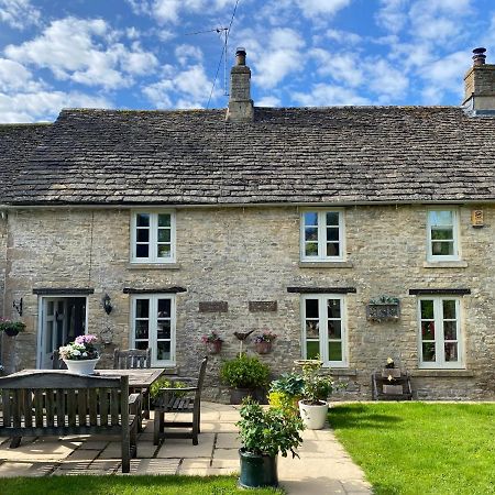 Newmans Cottage Burford Exterior foto