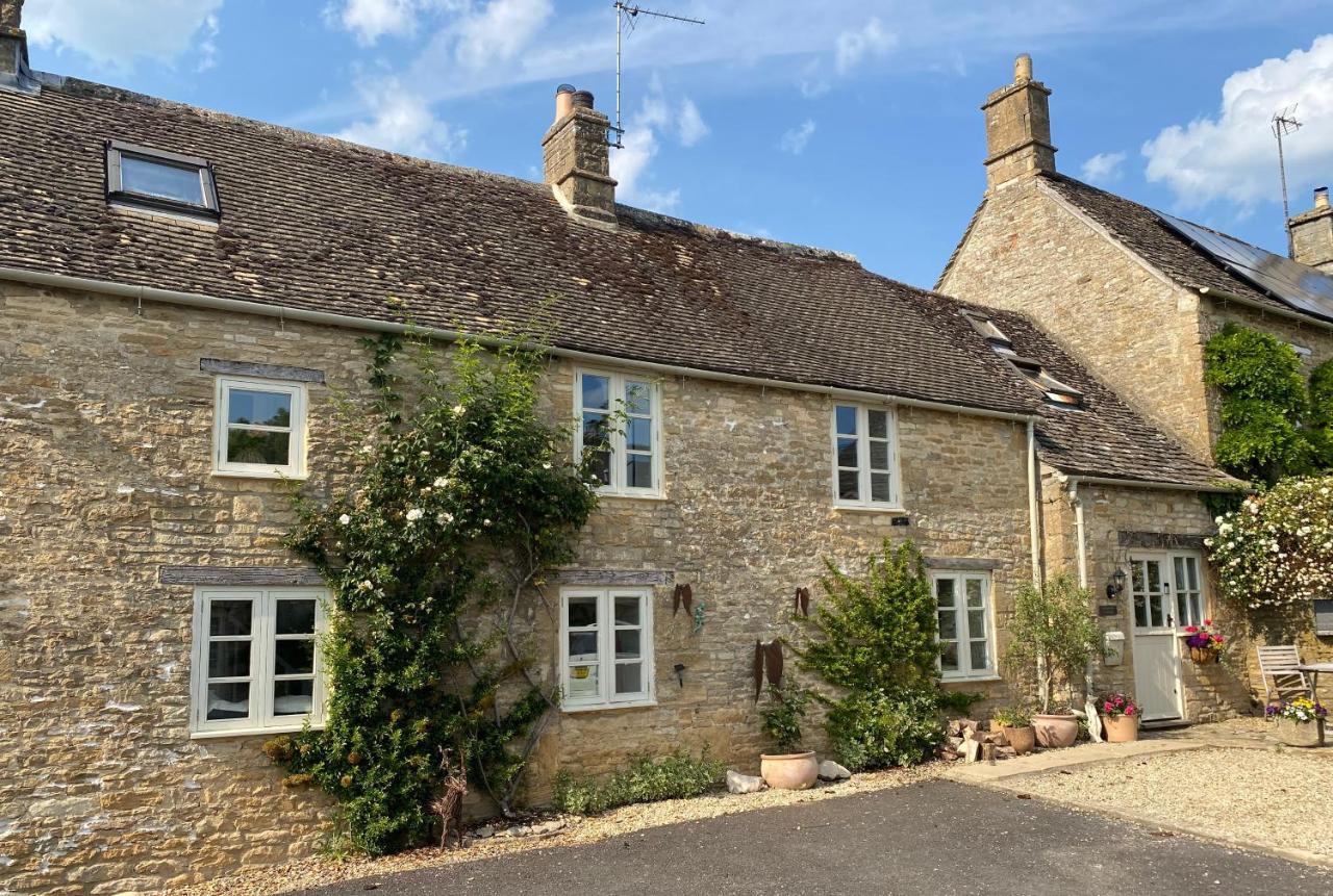 Newmans Cottage Burford Exterior foto
