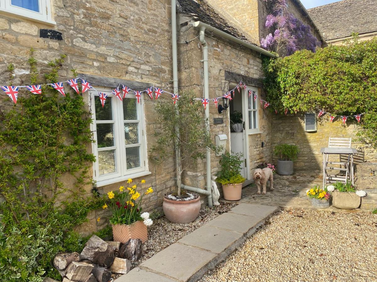 Newmans Cottage Burford Exterior foto