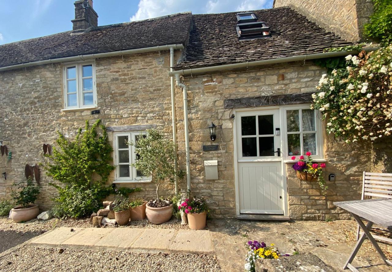 Newmans Cottage Burford Exterior foto