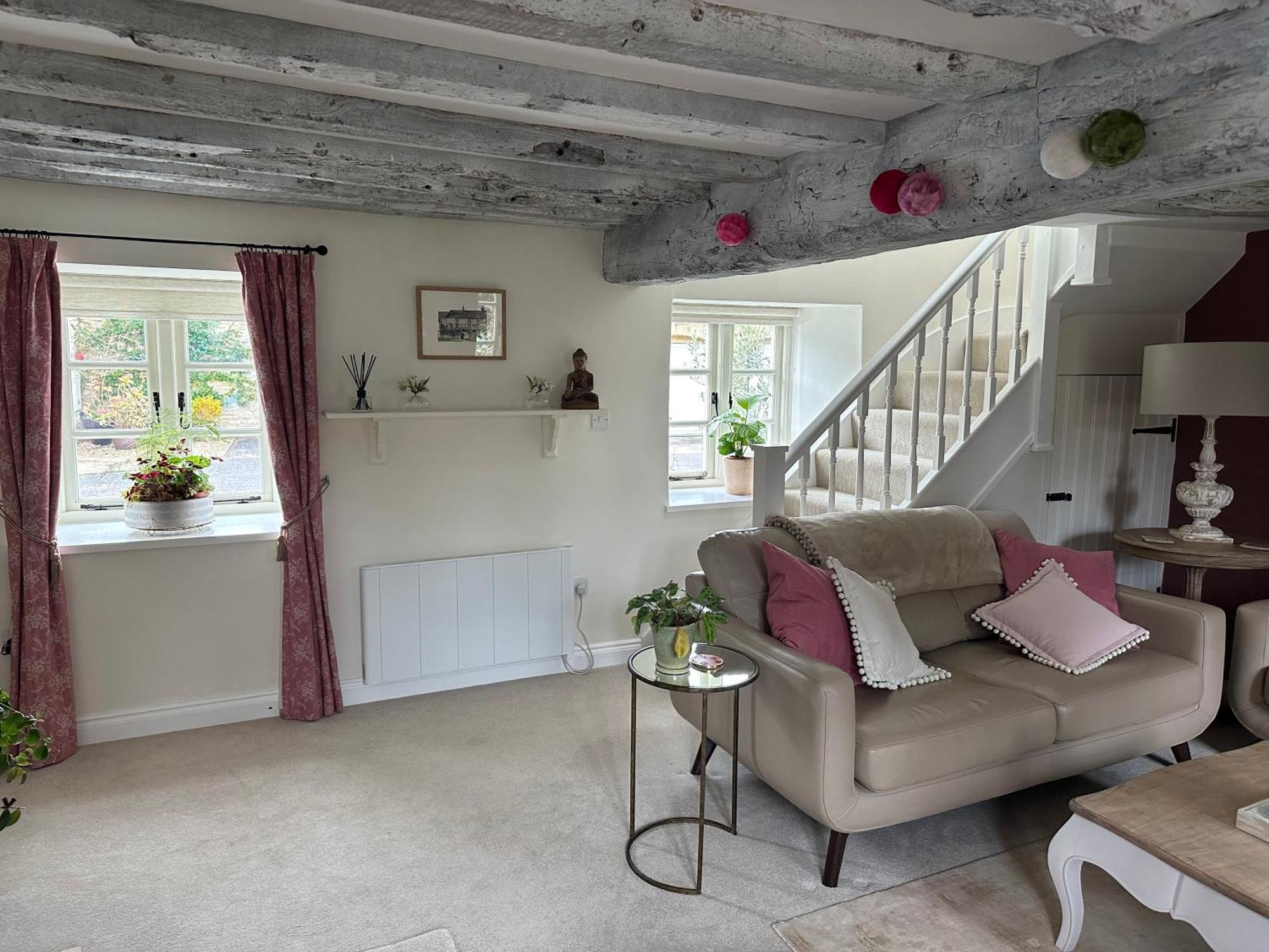 Newmans Cottage Burford Exterior foto