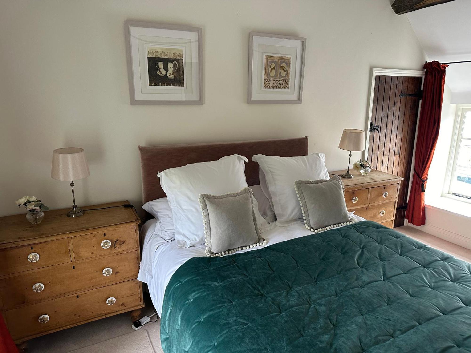 Newmans Cottage Burford Exterior foto